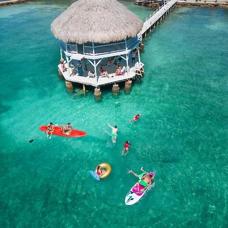 فندق Quinta Del Mar Tintipan جزيرة موكورا المظهر الخارجي الصورة