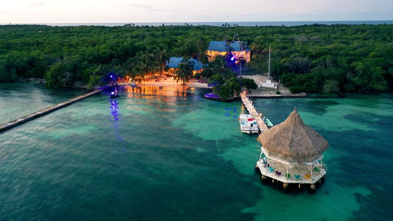 فندق Quinta Del Mar Tintipan جزيرة موكورا المظهر الخارجي الصورة