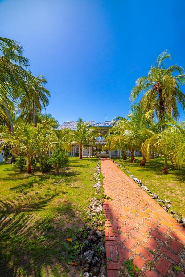 فندق Quinta Del Mar Tintipan جزيرة موكورا المظهر الخارجي الصورة