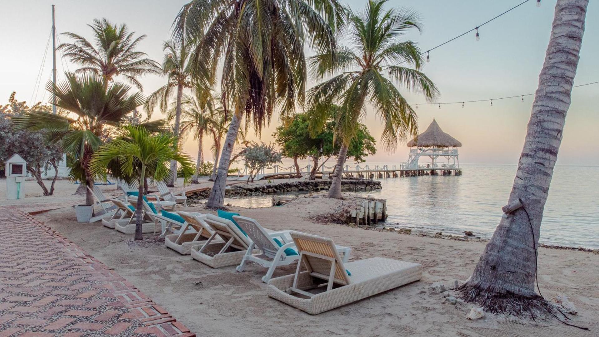 فندق Quinta Del Mar Tintipan جزيرة موكورا المظهر الخارجي الصورة